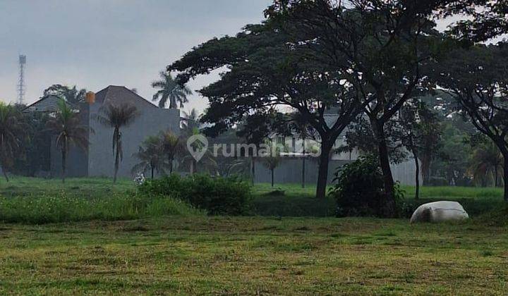 kavling siap bangun di citra raya 1