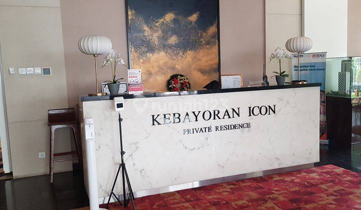 Apartment Kebayoran Icon 1