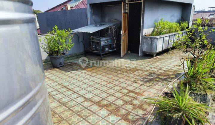 Dijual rumah di pluit sakti 2