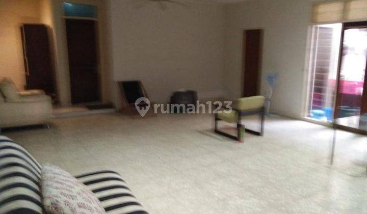 Dijual rumah kos di Dr.nurdin grogol 1