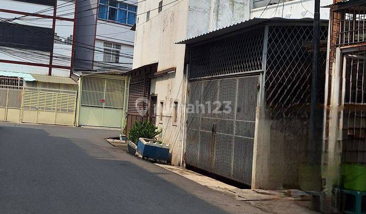 Dijual rumah hitung tanah di duri selatan 2