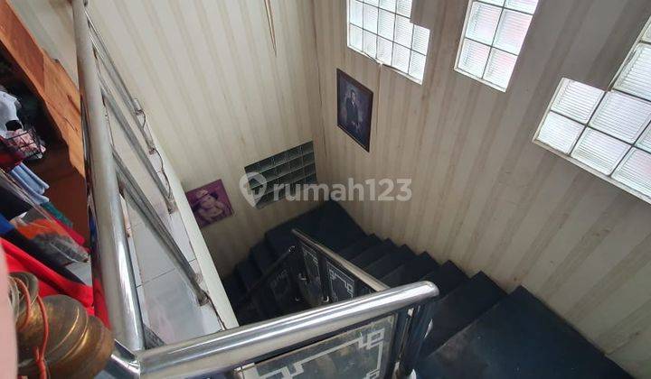 Dijual rumah di kemanggisan ilir jakarta barat 2