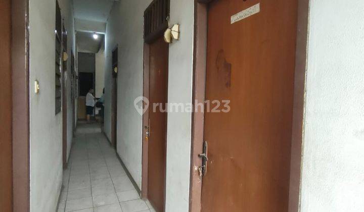 Dijual rumah kos di tanah sereal  1