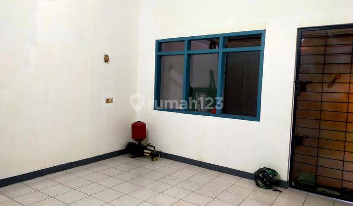 Dijual rumah di jalan dr semeru grogol 2