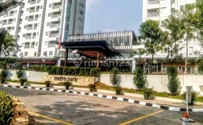 Dijual Apartment Metropark Residence 1