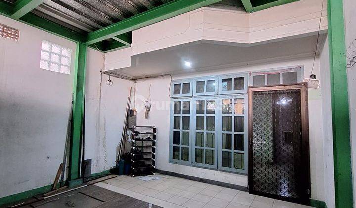 Dijual rumah di jalan duri tambora  1