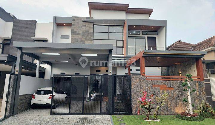 Rumah Ready Unit Di Kawasan Golf Araya 1