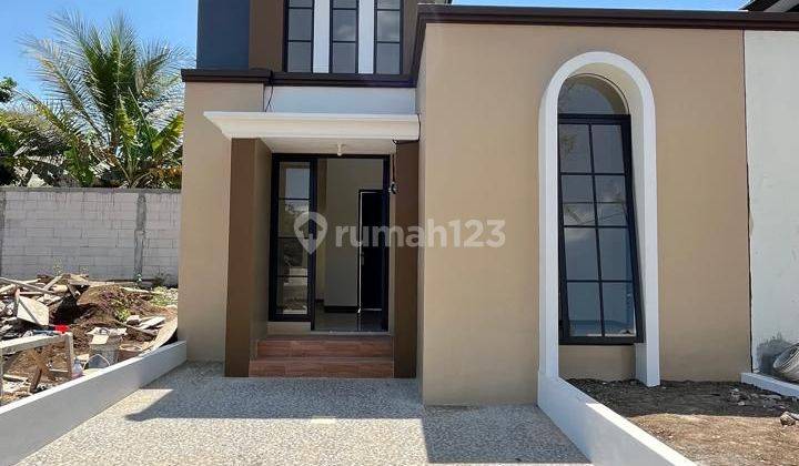 Rumah Ready Dekat Gor Ken Arok 1