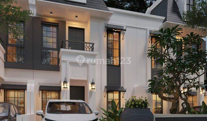 Rumah American Clasicc Di Sulfat 2