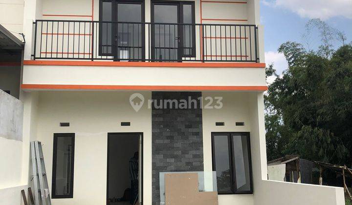 Rumah 2 lantai dekat kampus 1