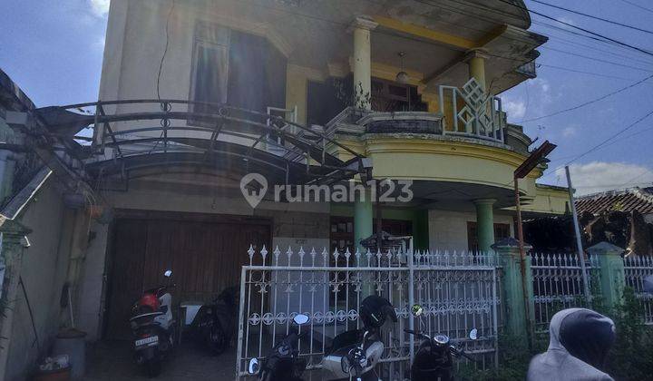 Rumah lantai 2 di singosari  2