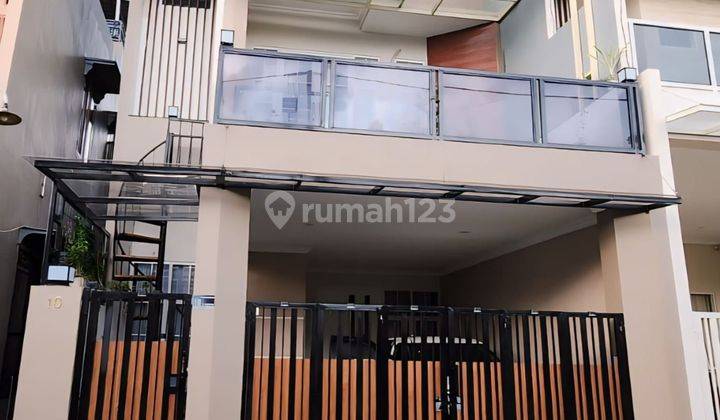 Rumah Siap Huni Suhat Dekat Kampus Poltek 1