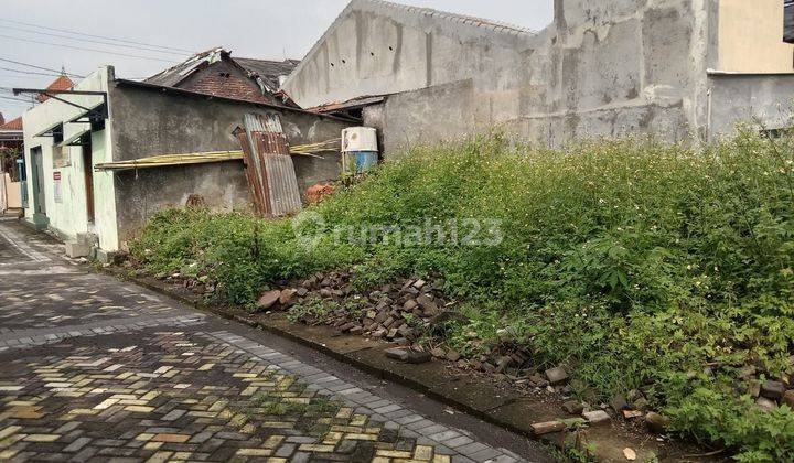 Tanah Luas 114 Meter Di Jati Barat, Banyumanik 2