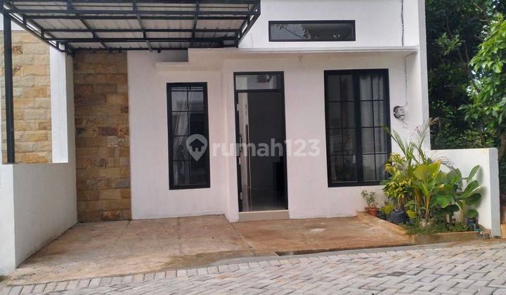 Rumah Harga 300jutaan Dekat Undip Tembalang, Dibanyumanik 1