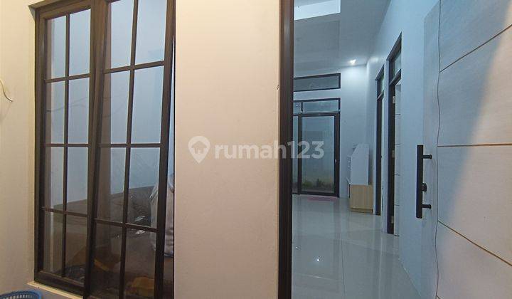 Rumah bangunan baru shm di banyumanik 2