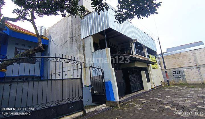 Kost full penghuni 27 kamar tidur diundip tembalang 1