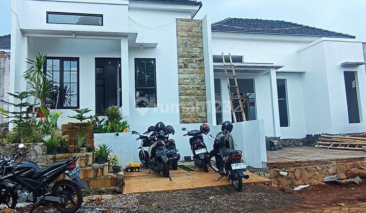 Rumah Shm Di Banyumanik Luas 80 Meter, Harga 400jt An 1