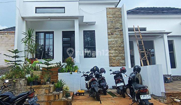 Rumah Shm Di Banyumanik Luas 80 Meter, Harga 400jt An 2