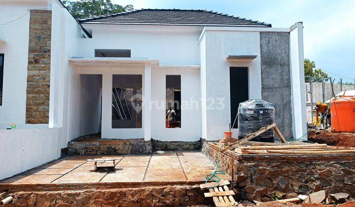 Rumah dijual dekat undip tembalang, banyumanik 2