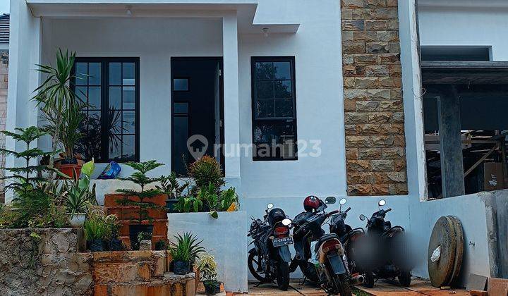 Rumah Cluster di banyumanik harga 300jt an, dekat Rumah sakit 1