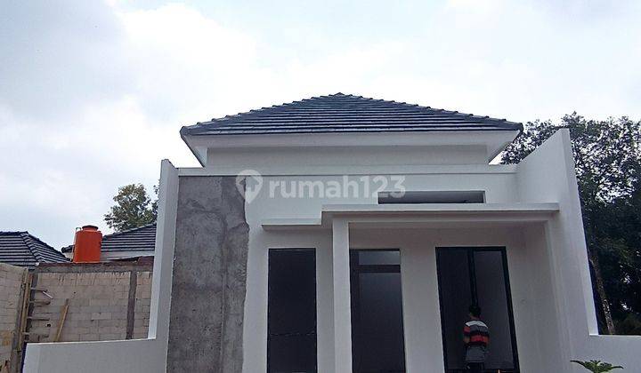 Rumah shm harga 300jt an di semarang atas, banyumanik 1