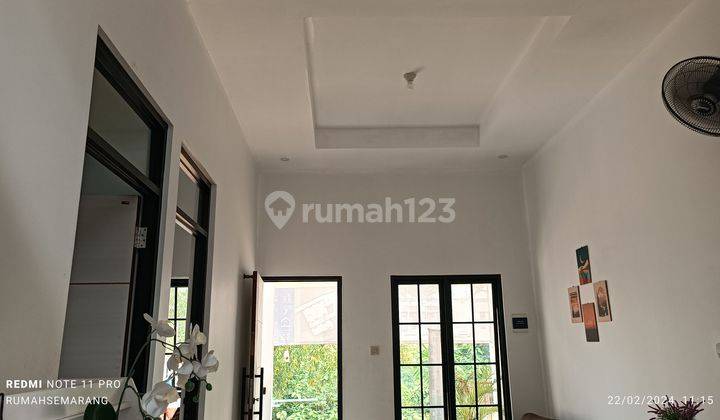 Rumah shm harga 300jt an di semarang atas, banyumanik 2