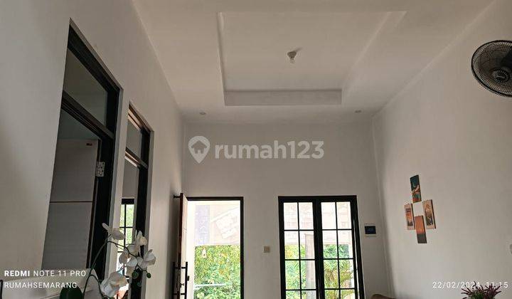 Rumah luas 73 meter di Banyumanik, Semarang atas 1