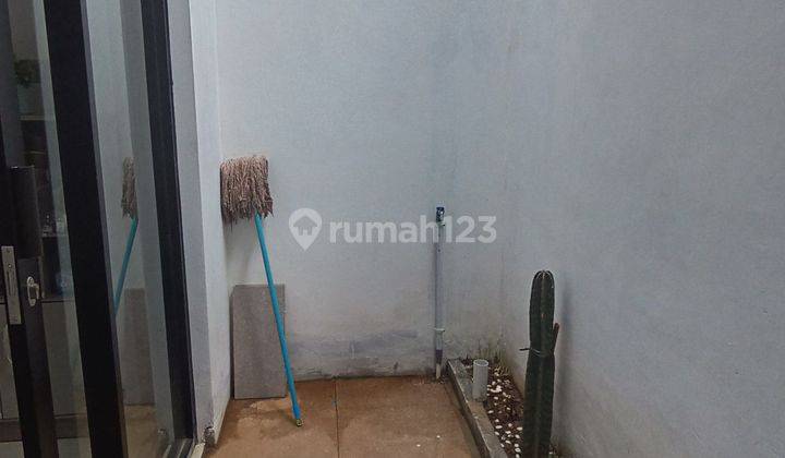 Rumah 1 lantai dekat area perkantoran banyumanik 2