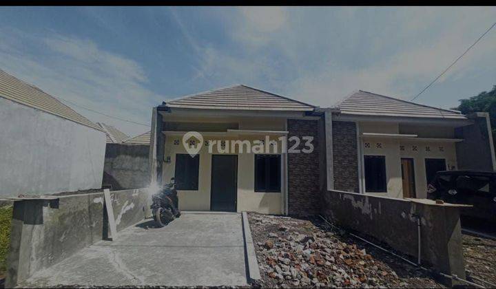 Rumah minimalis ditembalang rowosari, luas tanah 120 meter 1