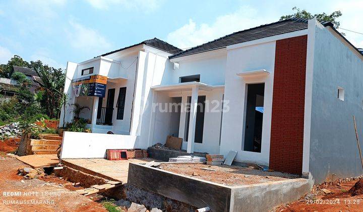 Rumah kpr dp ringan di banyumanik semarang 1