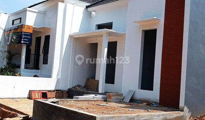 Rumah kpr dp ringan di banyumanik semarang 2