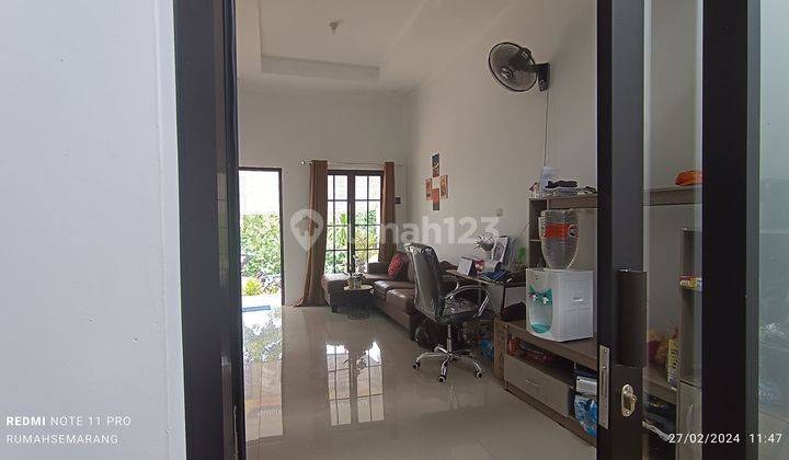 Rumah 1 lantai luas 85 meter di semarang Atas, banyumanik 2