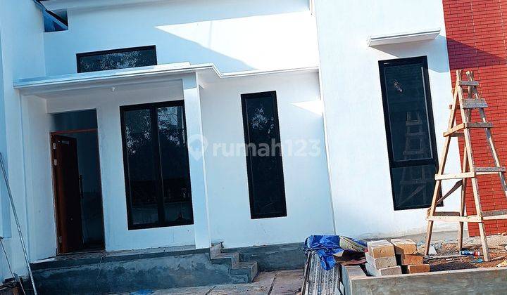 Hunian harga 300jtan disemarang atas, banyumanik 2