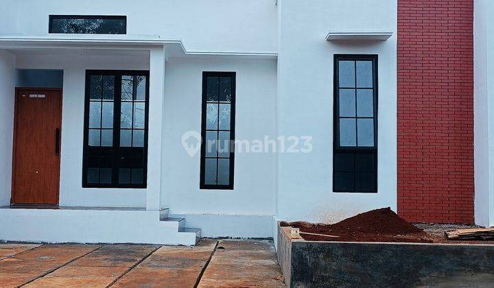 Rumah SHM luas 80 meter di banyumanik semarang 2