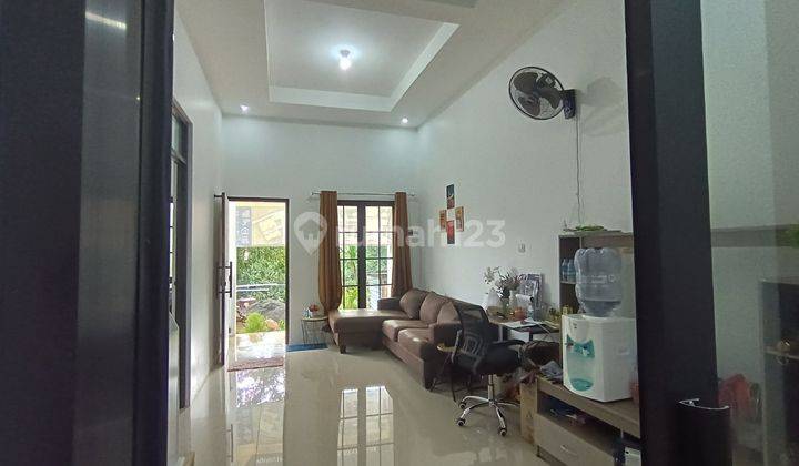 Rumah minimalis modern harga 380jt dibanyumanik 1