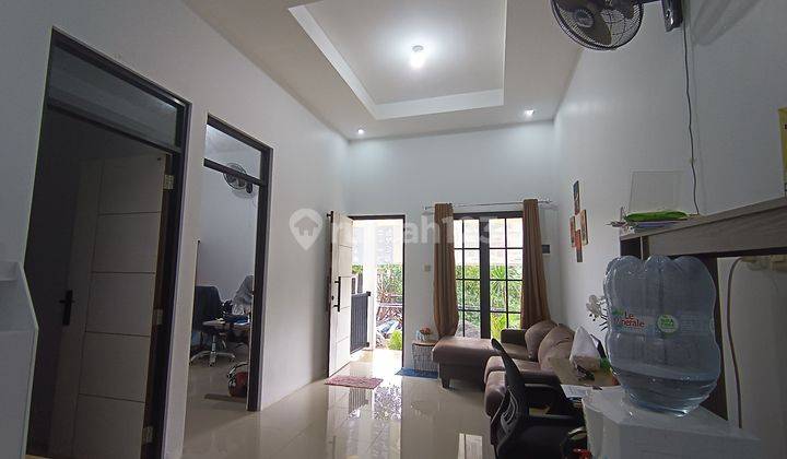 Rumah minimalis modern harga 380jt dibanyumanik 2