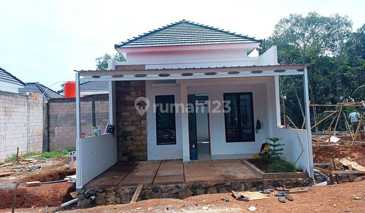 Rumah dijual harga 350jt di banyumanik, dekat pasar damar 1