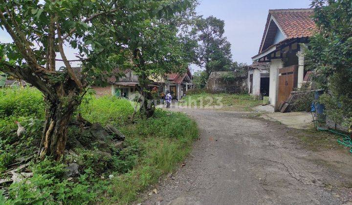 Tanah dijual luas 100 meter dekat kampus Ngudi Waluyo Ungaran  2