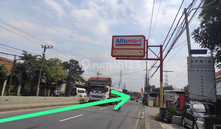 Tanah dijual luas 100 meter dekat kampus Ngudi Waluyo Ungaran  1