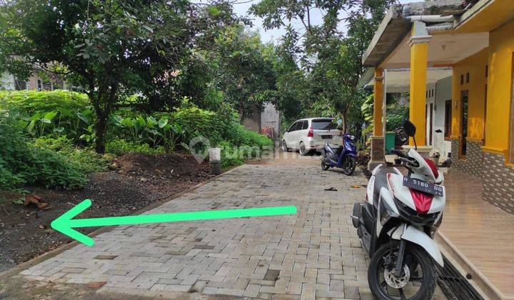 Tanah dekat masjid Patemon Unnes Gunungpati  1