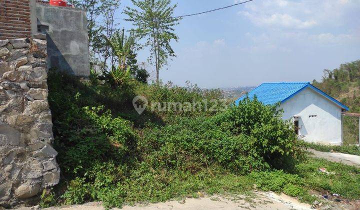 Tanah dijual daerah Sadeng Gunungpati luas 138meter 2