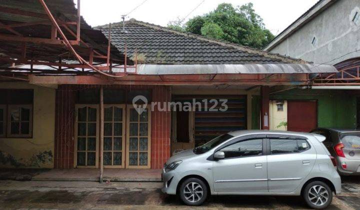 Rumah kost Strategis di jalan raya magelang purworejo  2