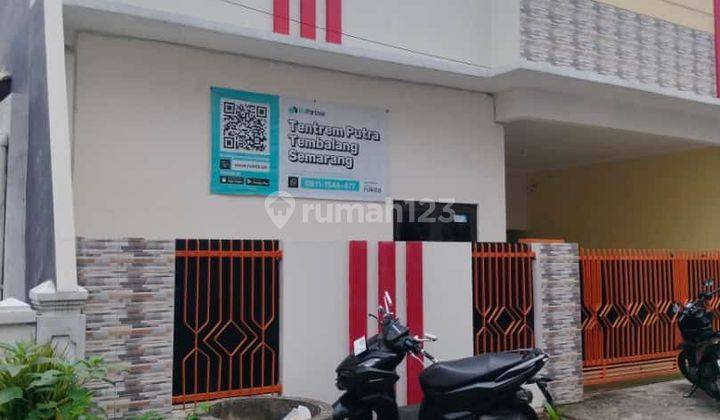 Kost full penghuni di area Tembalang dekat dengan Undip dan Polines 2