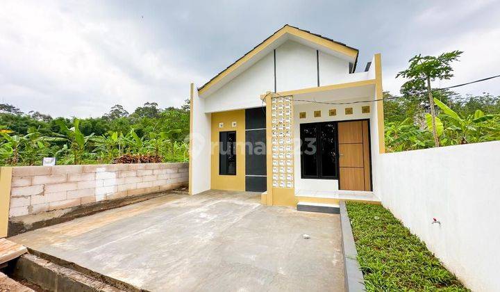 Rumah murah di area ungaran dekat dengan tol ungaran 1