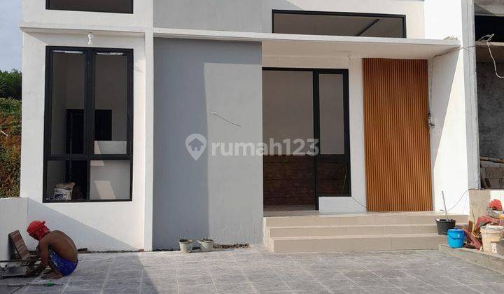 Rumah 3 kamar tidur dingaliyan, semarang barat 2