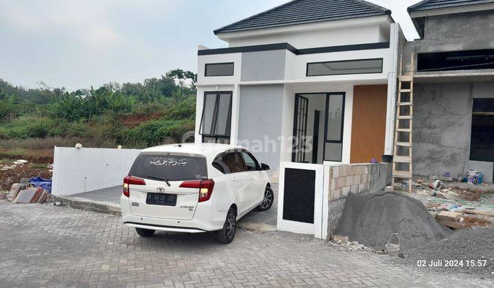 Rumah Cluster tipe 60 di Ngaliyan semarang barat, bisa kpr 1