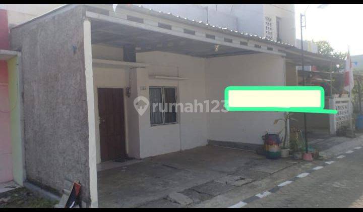 Rumah luas 72 meter di ivory Park, batursari 1