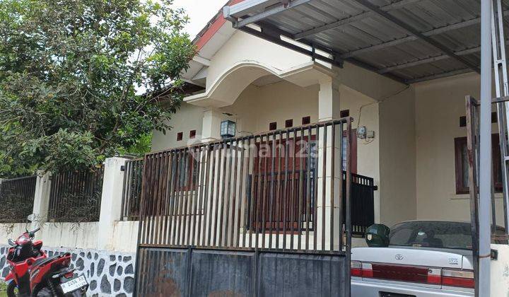 Rumah Dijual Bu Luas 126 Meter Harga 400jtan, Dibanyumanik 2