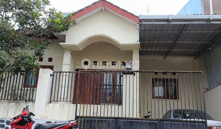 Rumah Dijual Bu Luas 126 Meter Harga 400jtan, Dibanyumanik 1