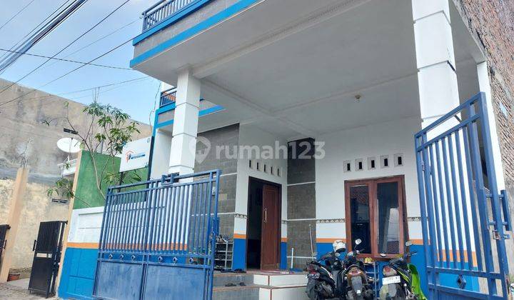 Kost 2 Lantai Full Penghuni,luas 205 Meter Dekat Undip 1